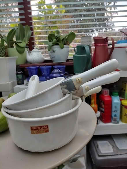 Photo of free Arcoflame Cookware (Eastleigh SO50) #1
