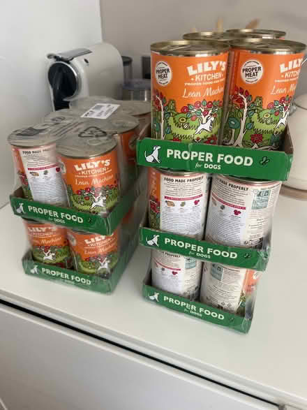 Photo of free Lily’s Kitchen Lean Machine (N8) #1