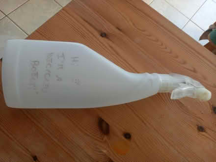 Photo of free Squirty bottle (S12 Gleadless) #1