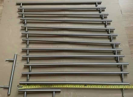 Photo of free Kitchen cabinet handles (Lambeth North Tube Station SE1) #2