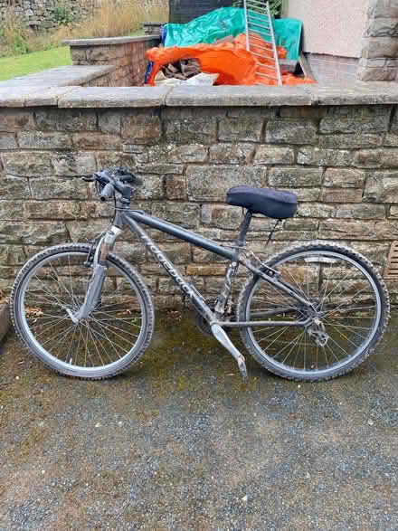 Photo of free Two bikes (Murton/Hilton CA16) #1