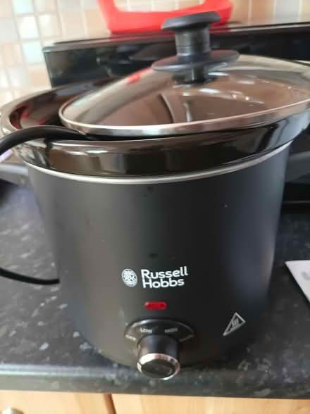 Photo of free Russell Hobbs slow cooker (West Worthing BN11) #2