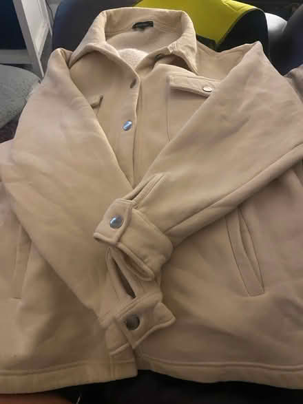 Photo of free Cream shacket (Oxford OX4) #1