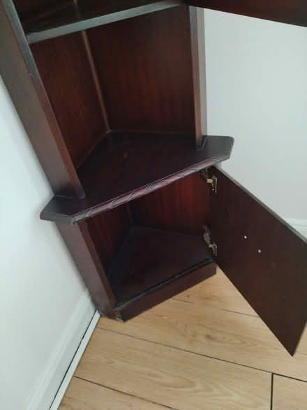 Photo of free Corner cabinet (Blackrock) #4