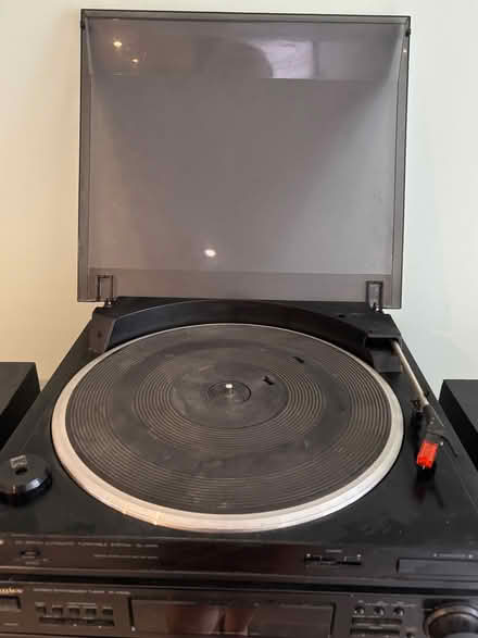 Photo of free For spare parts - Technics Stereo (Kemptown BN2) #2