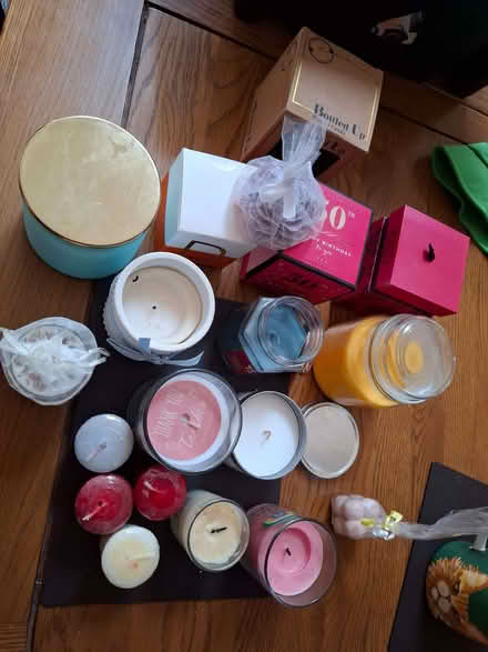 Photo of free Candles (Enfield EN1) #1