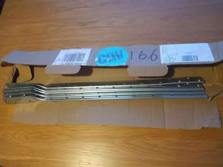 Photo of free Twisted wall restraint straps (Orton Longueville PE2) #1