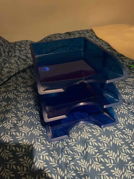 Photo of free Filing trays (Prime Ministers MK41) #1