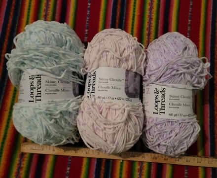 Photo of free Yarn - Variety of Colors/Types (West 7th) #4