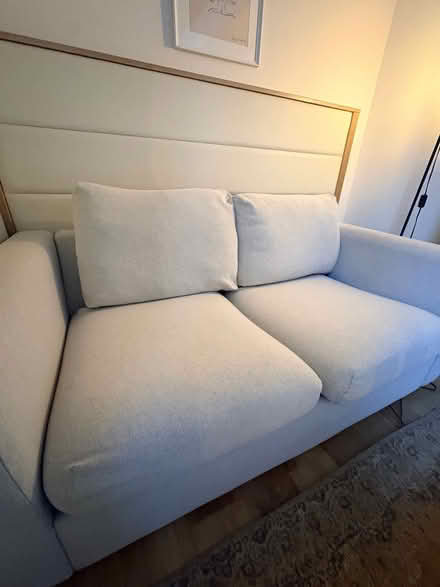Photo of free Ikea VIMLE 2-seater sofa (Earls Court SW10) #3