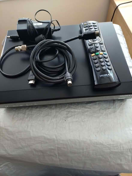 Photo of free Humax PVR (needs repair) (Glyne Gap TN40) #1