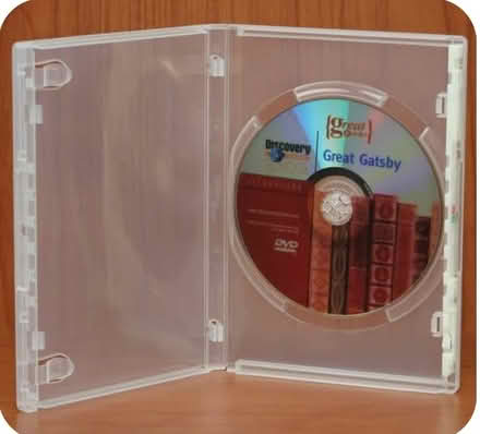 Photo of Dvd cases (Dublin central) #1