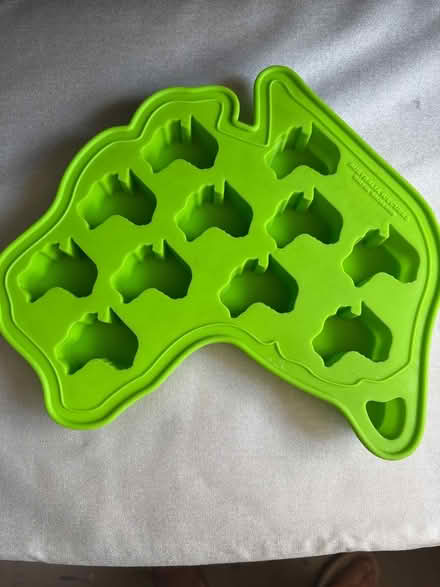 Photo of free Australia Silicone Ice Cube Tray (South Brampton) #1