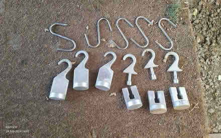 Photo of free Kitchen Pan Hooks (Canterbury CT3) #1