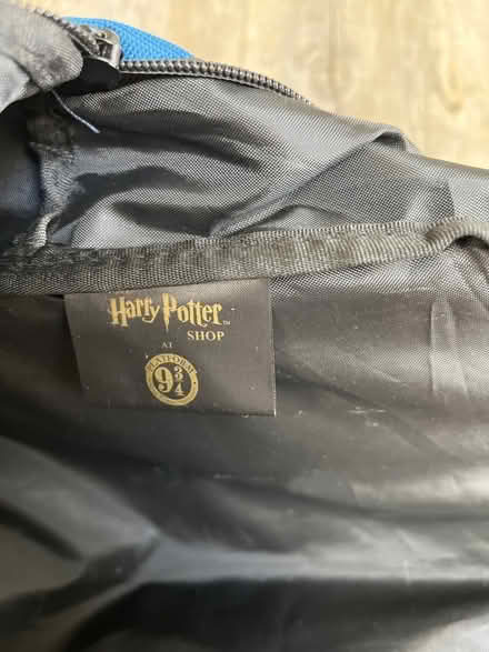 Photo of free Harry Potter Ravenclaw Kids’ Backpack (Beckenham BR3) #4