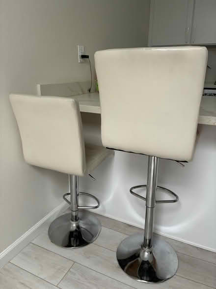 Photo of free 2 Bar Stools (South San Jose) #1