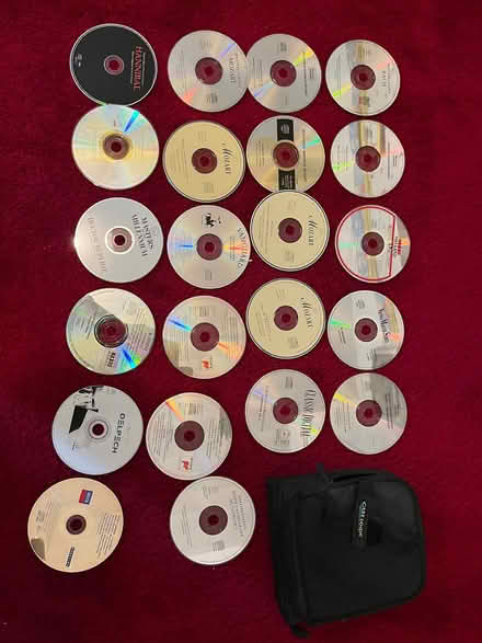 Photo of free Classical music CDs (Leathley LS21) #1