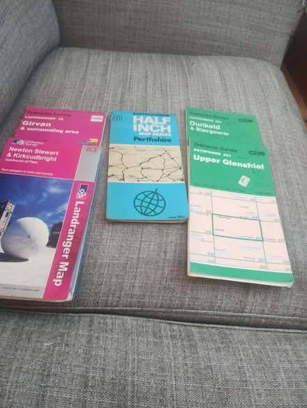 Photo of free Old maps (Summertown OX2) #4