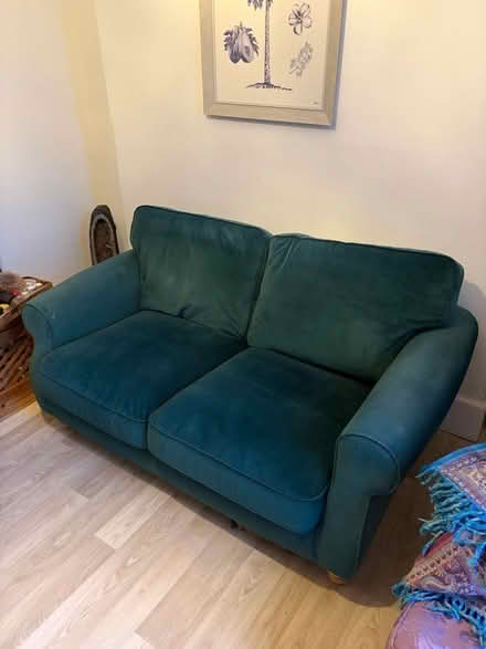 Photo of free Dfs Two seater sofa (St Margarets TW1) #1