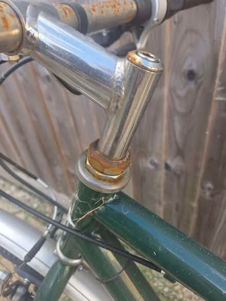 Photo of free Mens bike (Bampton OX18) #3