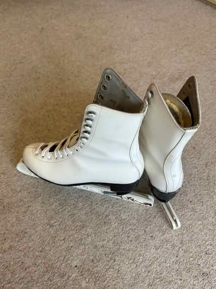 Photo of free Ice skates (Cheylesmore CV3) #1
