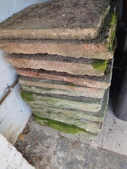 Photo of free Paving slabs (Portsmouth PO3) #2