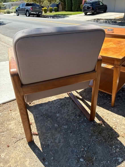 Photo of free Chair (San Jose) #3