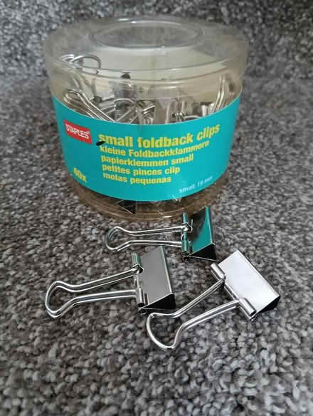Photo of free Foldback Clips (Dawley TF4) #2