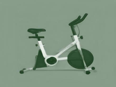 Photo of folding exercise bike (Moor Allerton LS17) #1