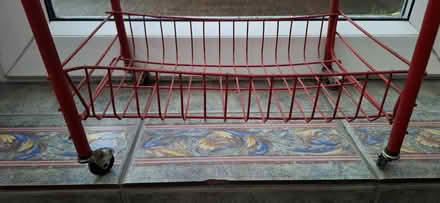 Photo of free Wire Basket Trolley (Harrogate HG1) #2