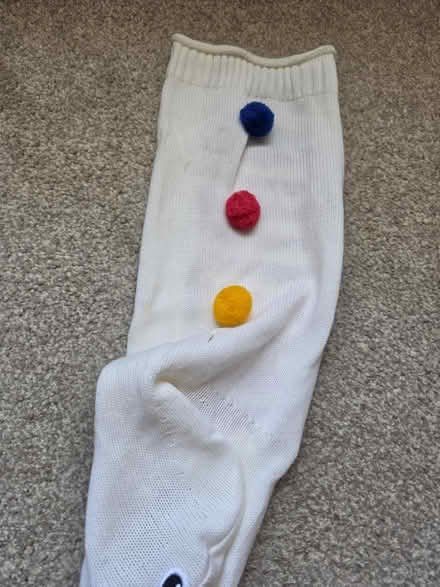 Photo of free Christmas dog jumper (Cleland ML1) #2