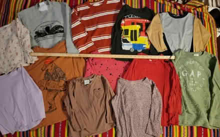 Photo of free Children's Long Sleeve Shirts (West 7th) #2