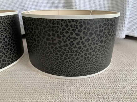 Photo of free 2 lampshades (Camden tube station NW1) #1
