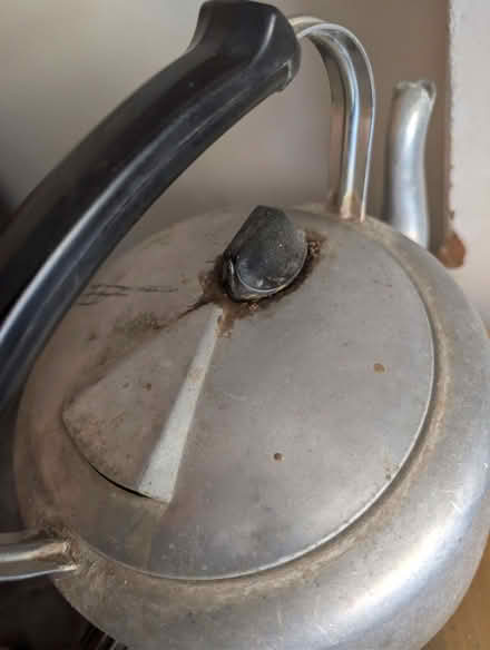 Photo of free Vintage aluminium electric kettle (Bedford Centre MK40) #4