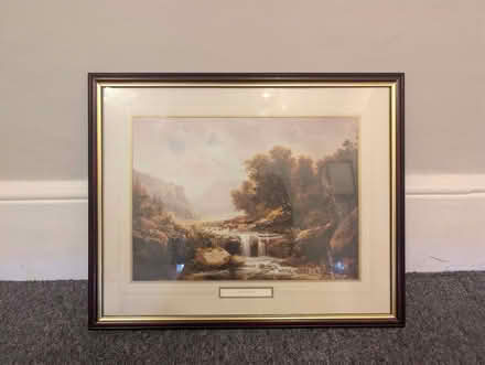 Photo of free Framed print (Bedford Centre MK40) #1