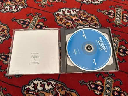 Photo of free Encyclopaedia Britannica CD Rom (West Malvern, WR14) #2