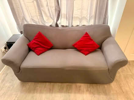 Photo of free 2 seater sofa (Shawbirch TF1) #2