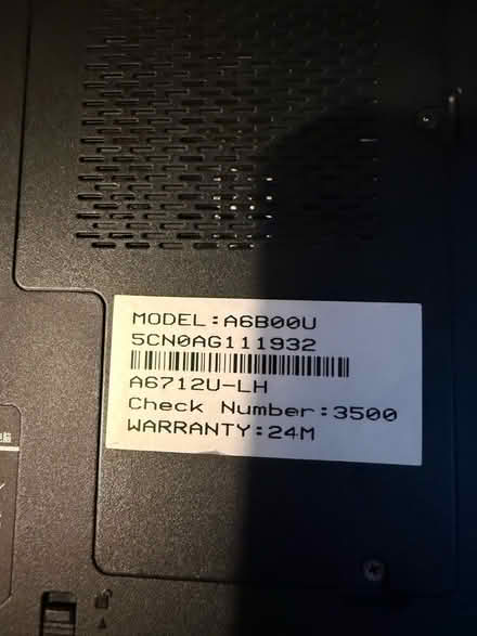 Photo of free Laptops (City Centre NR1) #4