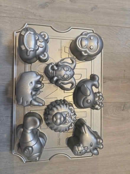 Photo of free Animal baking tray (Hertford, SG14) #1