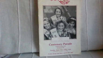 Photo of free Carnival programme (Kingsley. Northampton NN2) #1