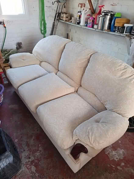 Photo of free Sofa and arm chair (West chirton NE29) #2
