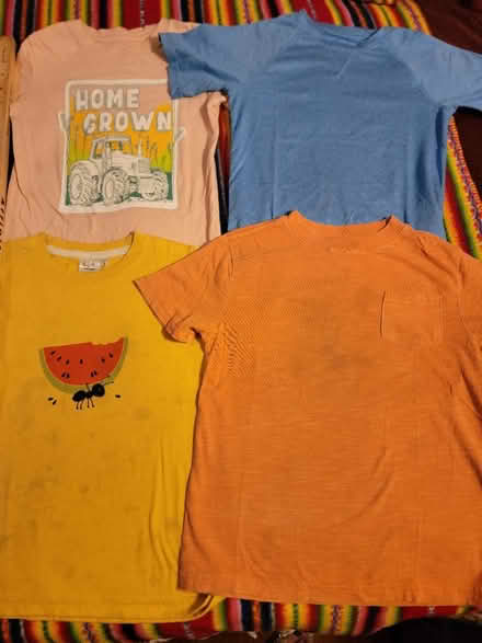 Photo of free Kids' T-Shirts - Variety (West 7th) #4
