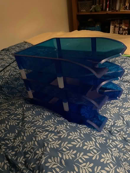 Photo of free Filing trays (Prime Ministers MK41) #2