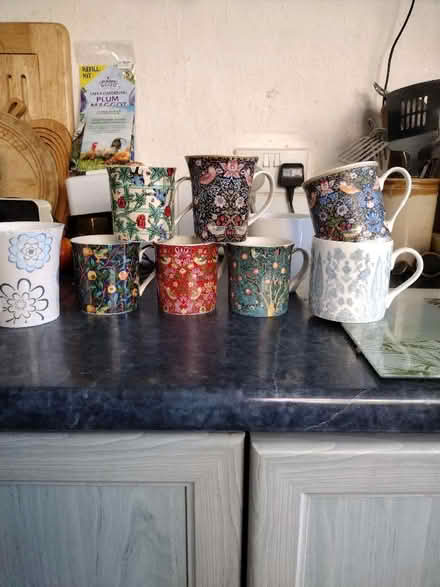 Photo of free Selection of Mugs (Eastleigh SO50) #1
