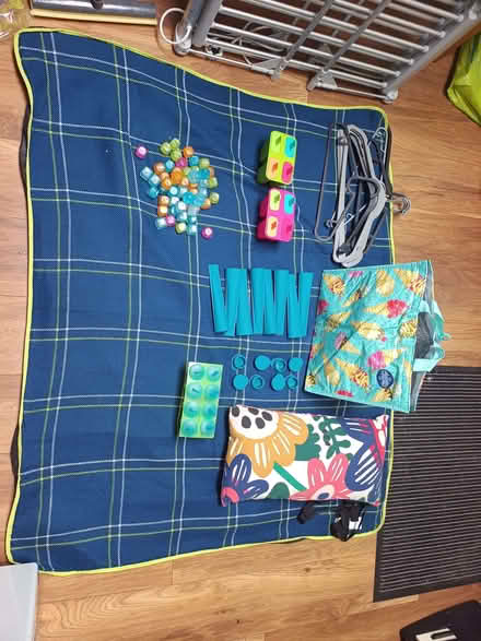 Photo of free Summer & Outdoor & Household Stuff (Bruntsfield EH10) #4