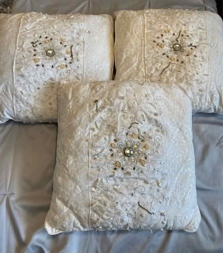 Photo of free Cushions (Swindon SN5) #1