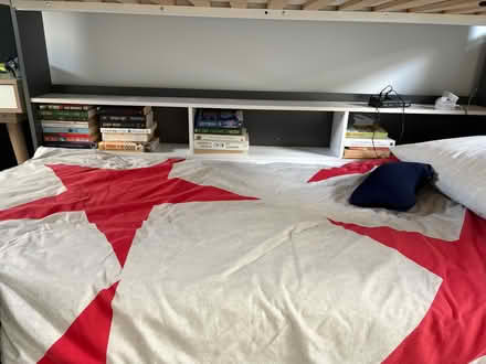Photo of free Bunk bed (Fulham Palace Rd SW6) #3