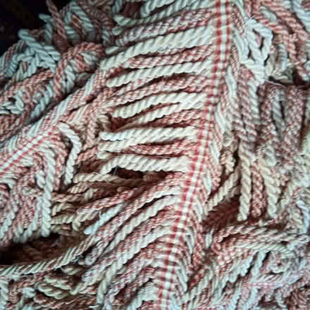 Photo of free Curtain/Cushion Fringing and Cords (Charlbury OX7) #1