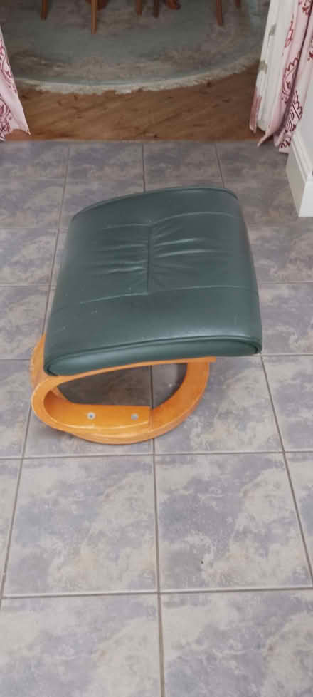 Photo of free Footstool (Frome BA11) #2