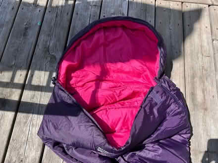 Photo of free Child's sleeping bag (Beaverbrook) #2